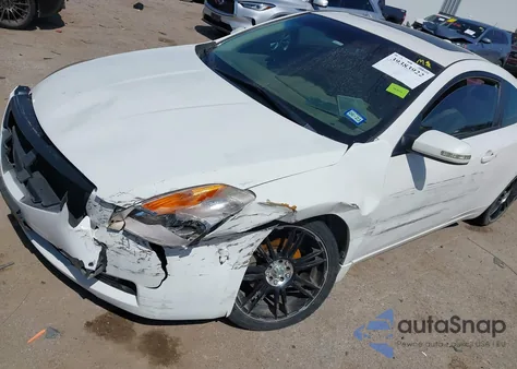 2008 Nissan Altima 3.5 Se from USA, damaged, VIN 1N4BL24E68C101741